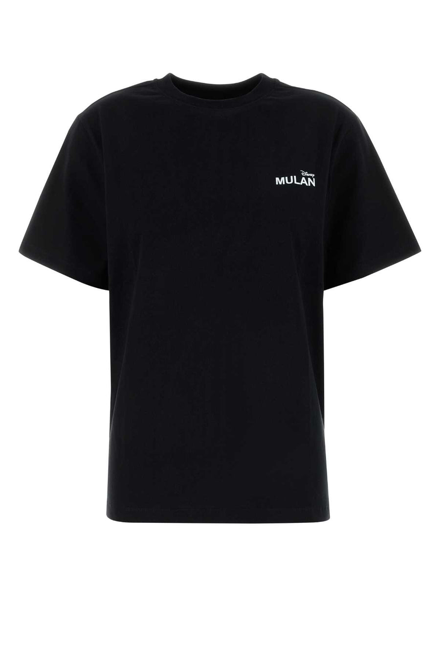 Coperni Coperni 100% Organic cotton t-shirt in black