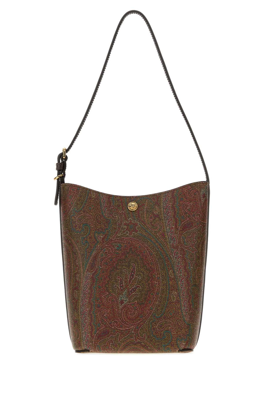 Printed Canvas Shoulder Bag M0019 Borse A Mano