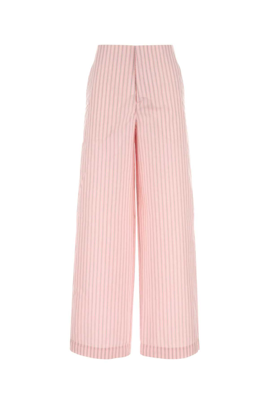Philosophy Di Lorenzo Serafini 55% Polyester 45% Cotton trousers in pink