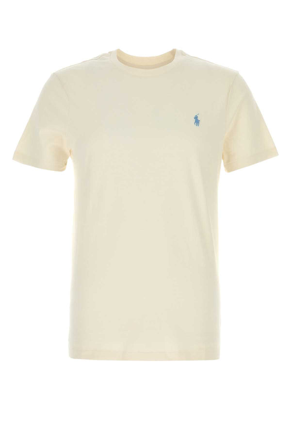 Polo Ralph Lauren 100% Cotton t-shirt in beige