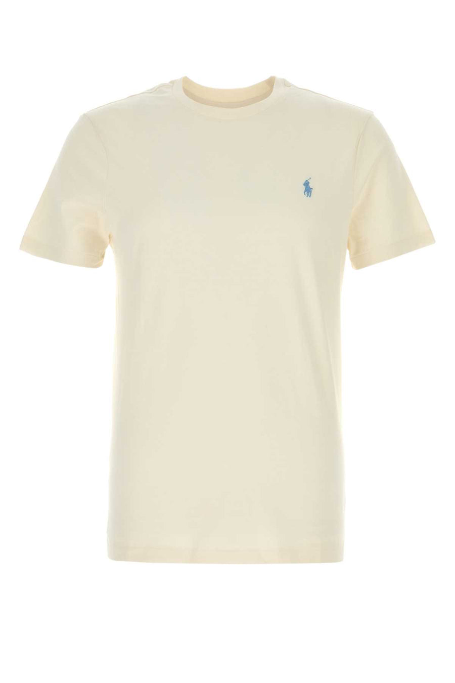 Polo Ralph Lauren 100% Cotton t-shirt in beige