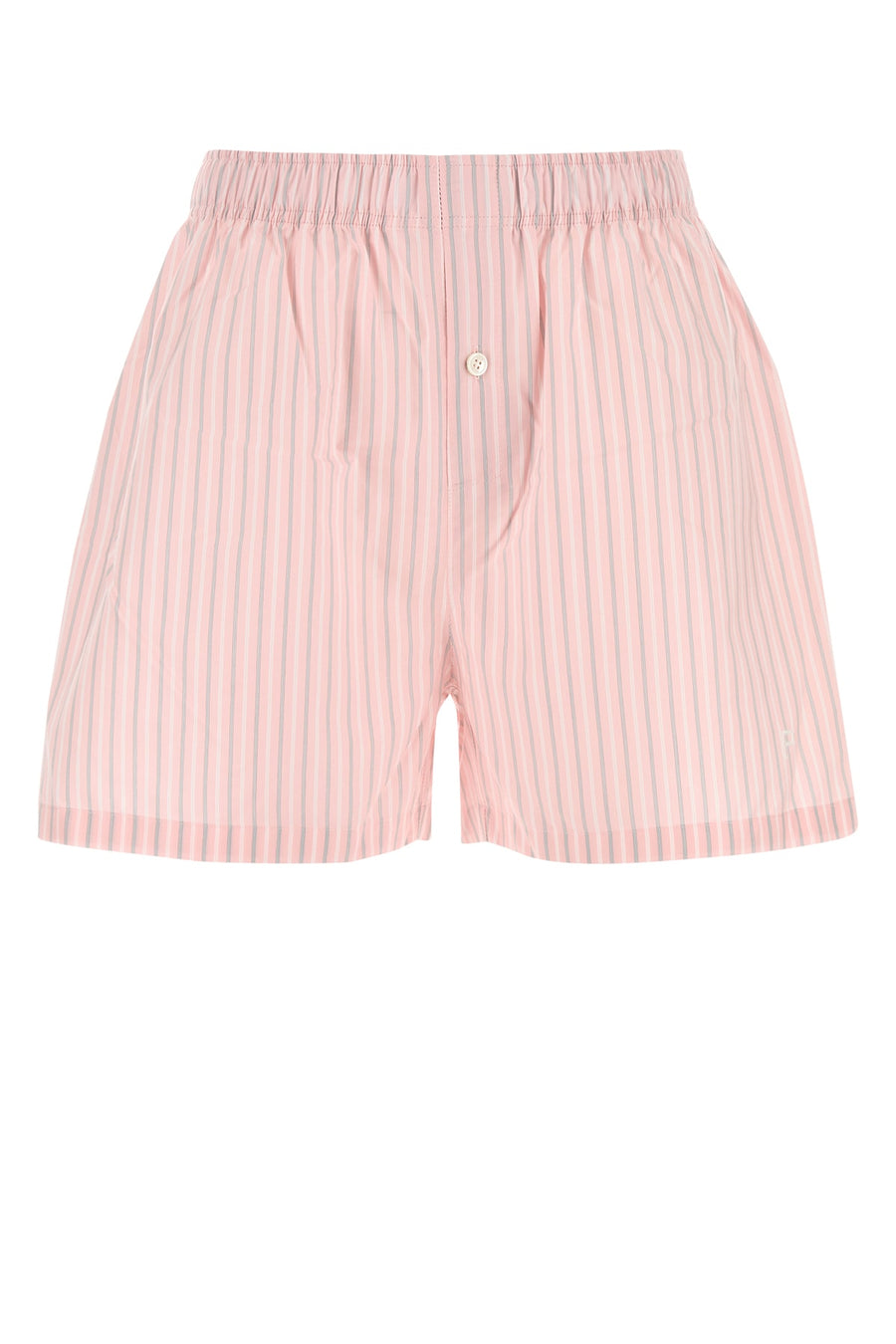 Philosophy Di Lorenzo Serafini Cotton shorts in pink