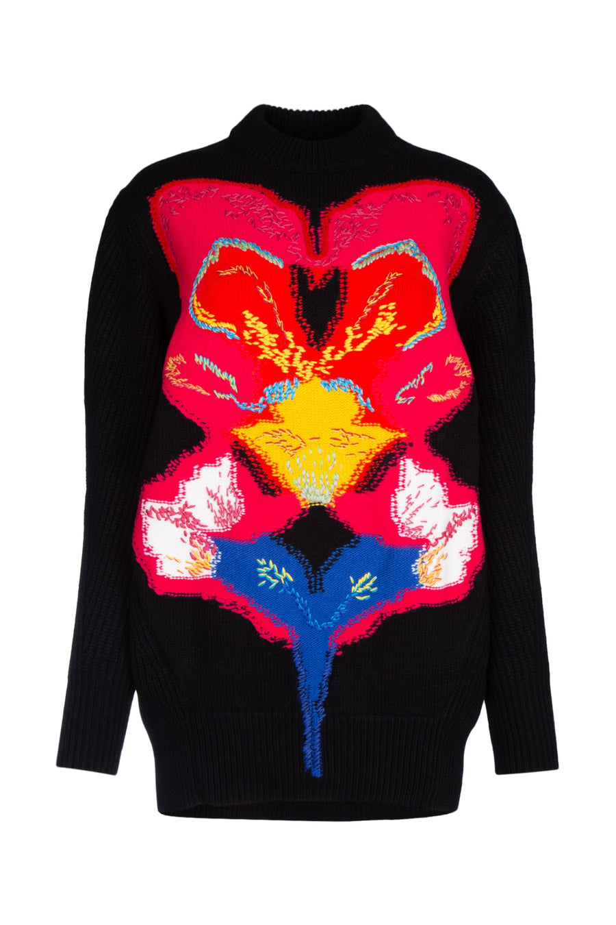 Alexander McQueen 100% Cotton jacket in black