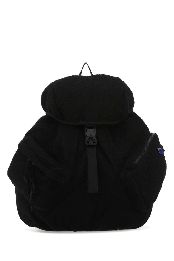 Ader Error Exterior: 88% Wool backpack in black