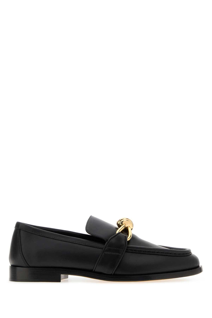 Bottega Veneta Exterior: 100% Leather loafer in black