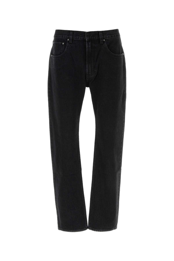 Entire Studios Jean 100% Cotton jeans in black