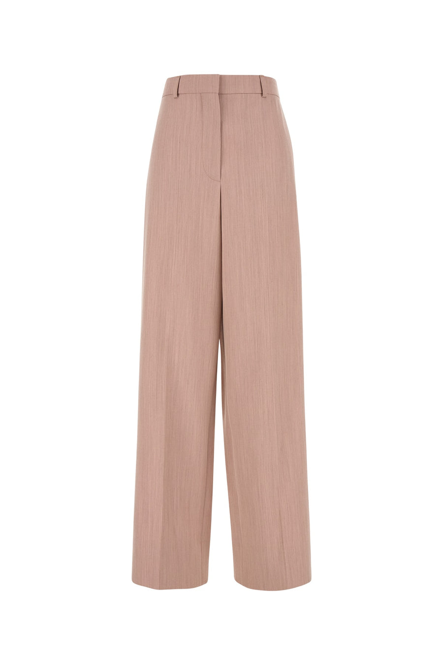 Stella McCartney 100% Wool trousers in pink
