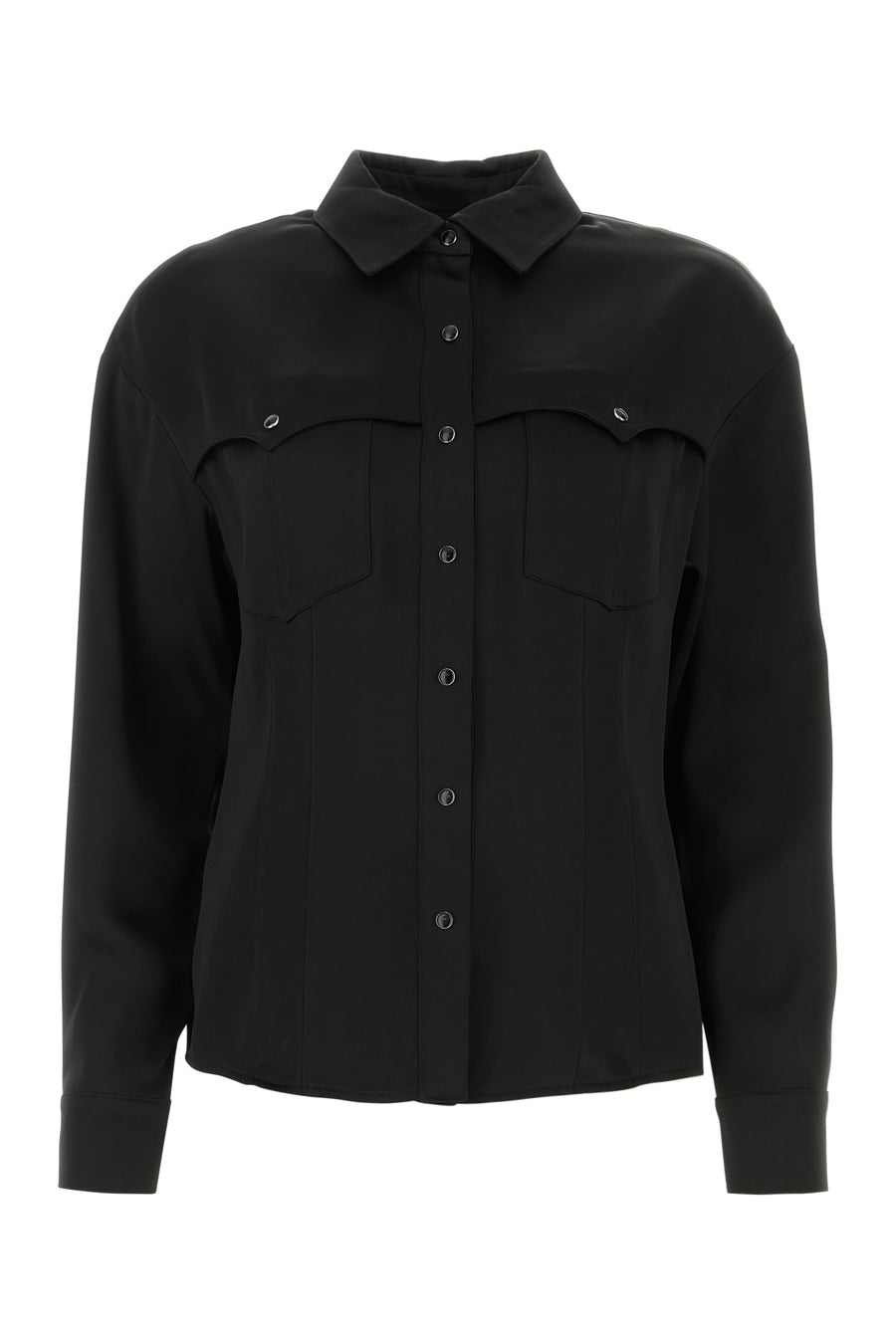 Tom Ford Cotton shirt in black