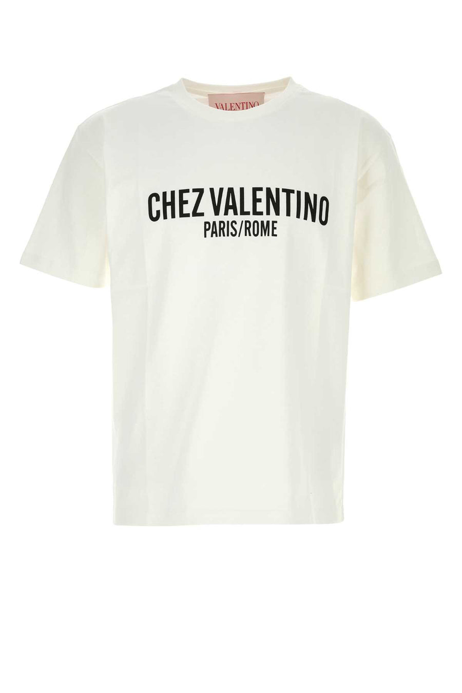 Valentino Garavani 100% Cotton t-shirt in white