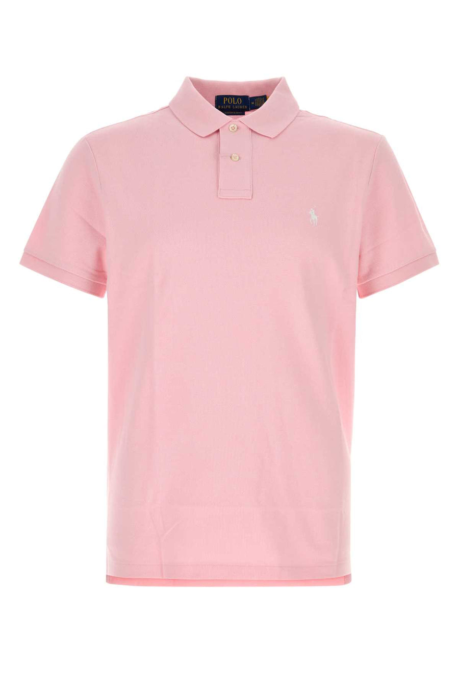 Polo Ralph Lauren Polo 100% Cotton polo shirt in pink