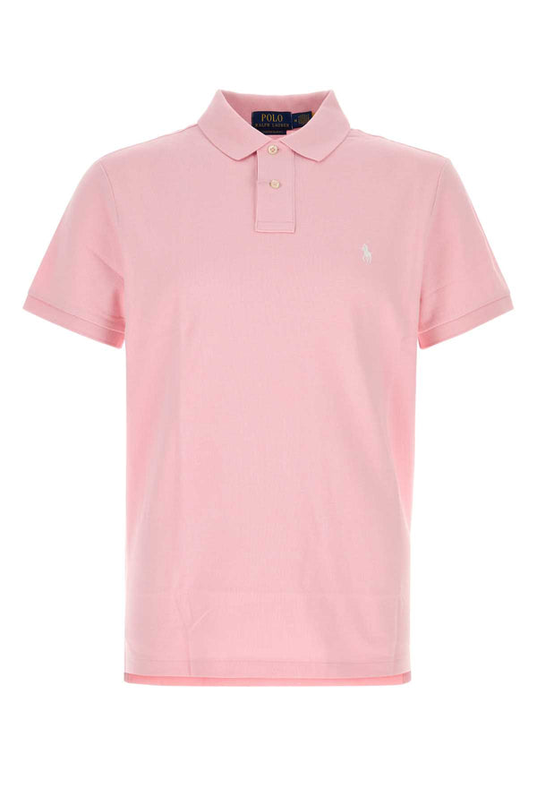 Polo Ralph Lauren Polo 100% Cotton polo shirt in pink