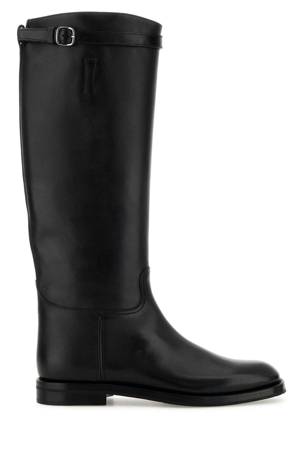 Church'S Alto 100% Vitello boot in black