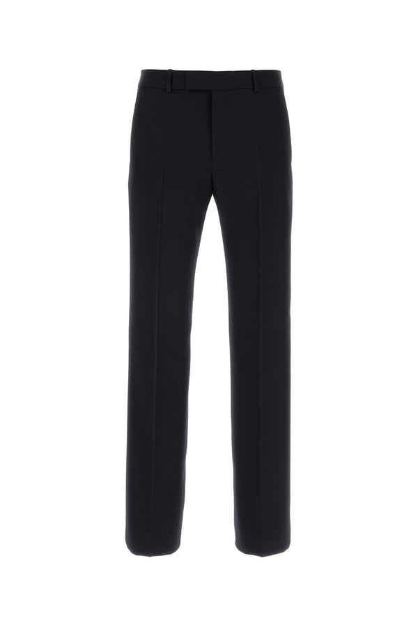 Gucci Wool trousers in ink