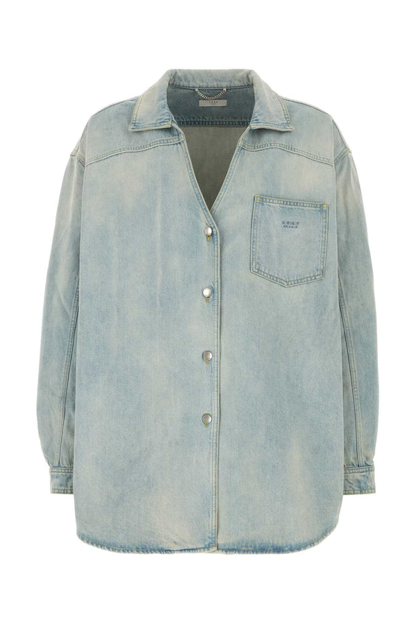 1989 Studio 100% Cotton shirt in blue