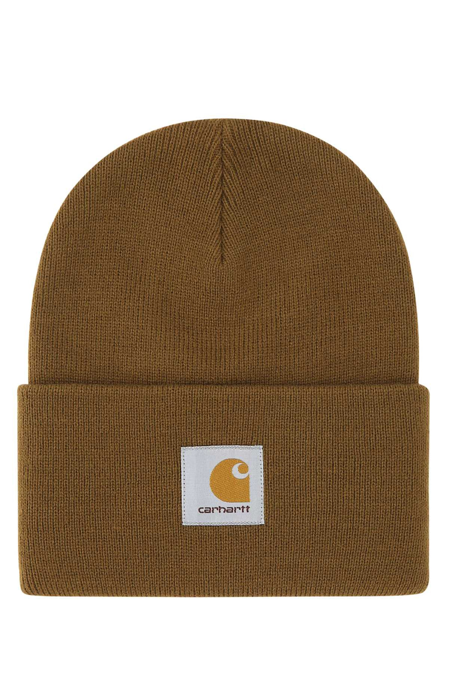 Carhartt Wip Watch 100% Acrylic beanie in brown