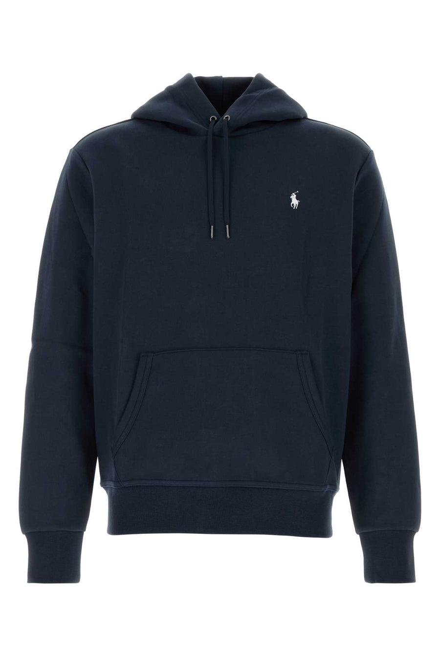 Polo Ralph Lauren 66% Cotton hoodie in navy