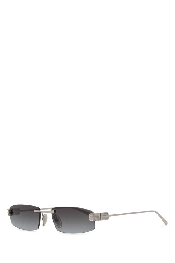 Balenciaga GOSSIP Metal sunglasses in silver