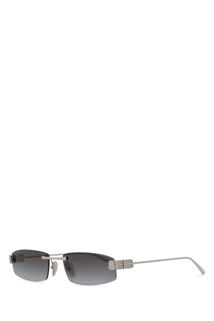 Balenciaga GOSSIP Metal sunglasses in silver