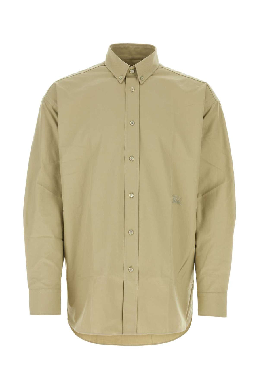 Burberry 100% Cotton shirt in green