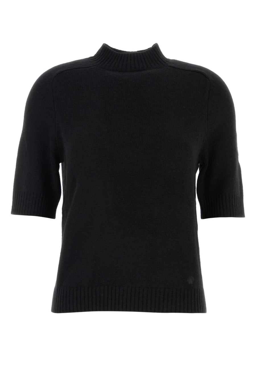 Loulou De Saison 100% Cashmere sweater in black