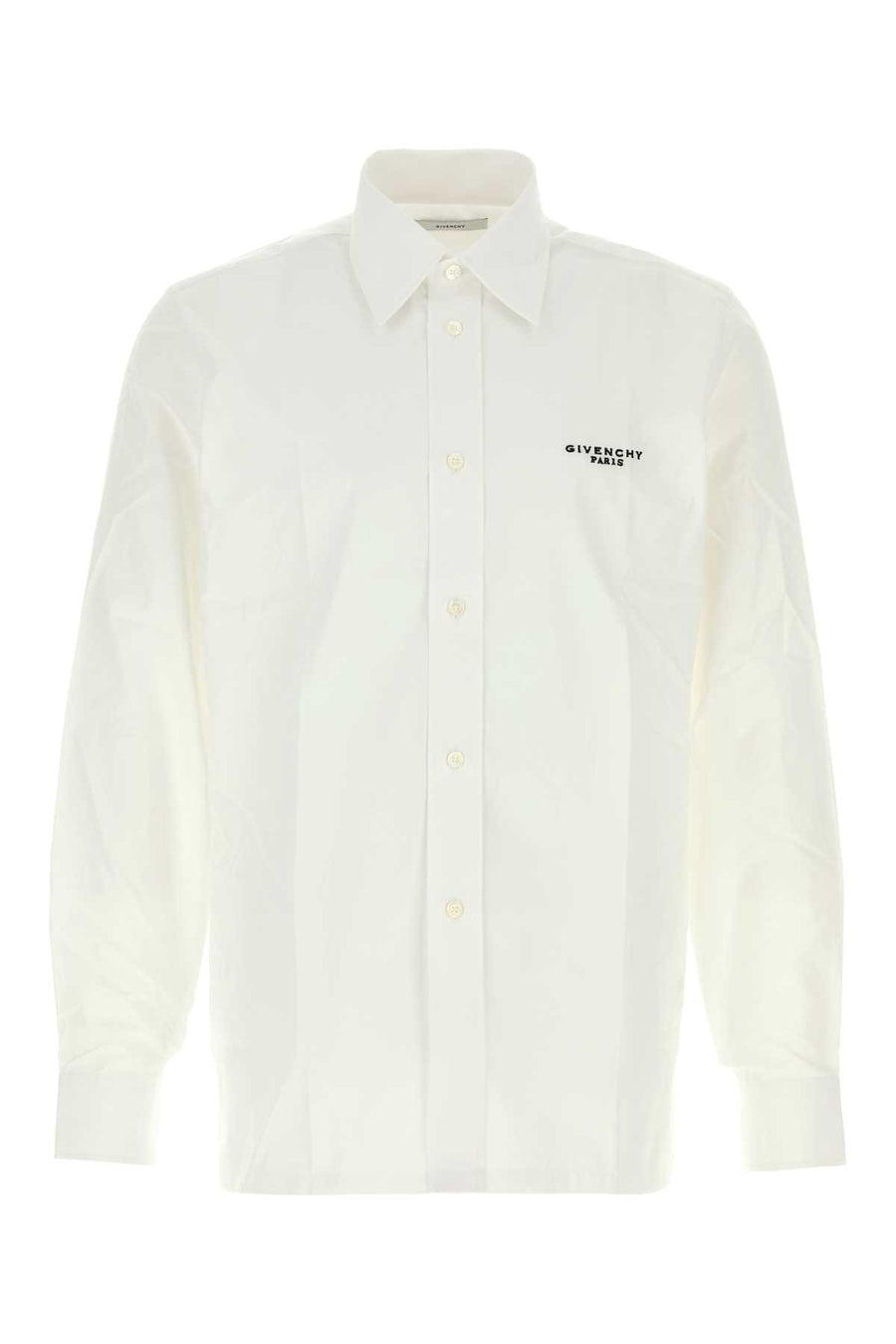 Givenchy 100% Cotton shirt in white