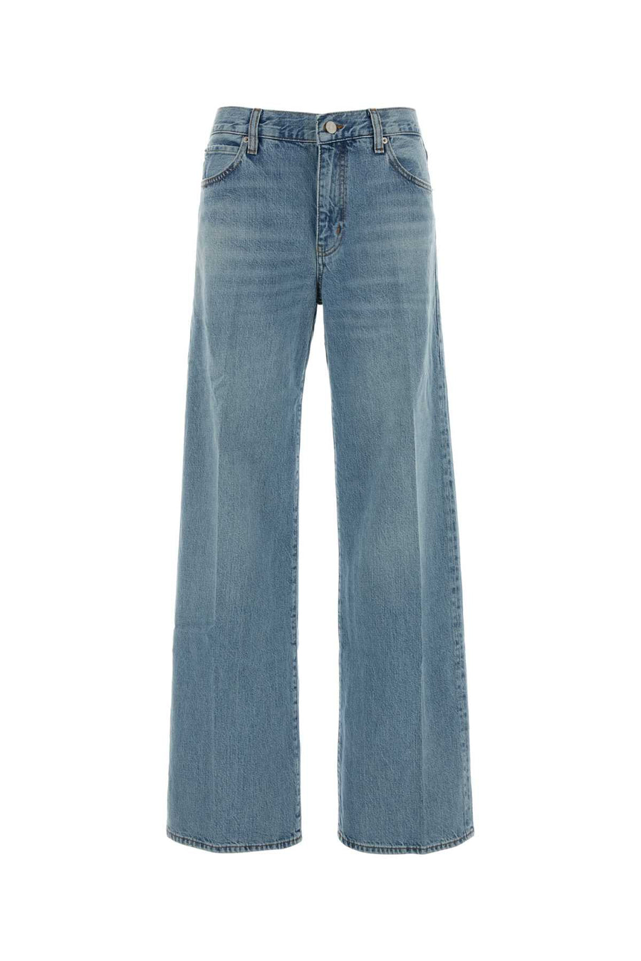 Frame 60% Cotton 40% Lyocell jeans in blue
