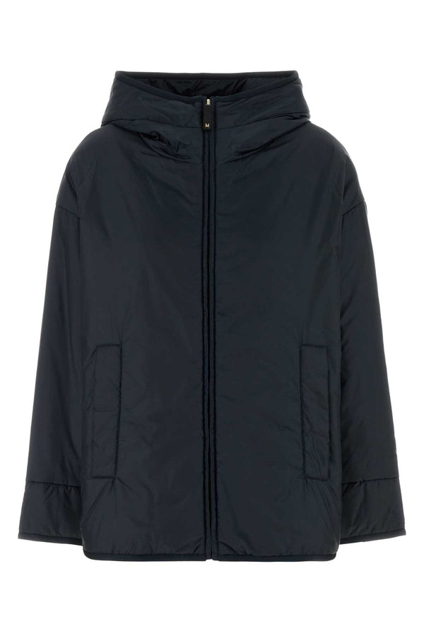Mm The Cube Exterior: 100% Polyester; Lining: 100% Polyester; Padding: 48% Polyester down jacket in navy