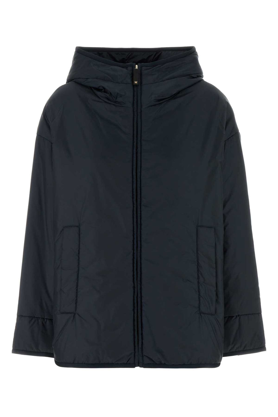 Mm The Cube Exterior: 100% Polyester; Lining: 100% Polyester; Padding: 48% Polyester down jacket in navy