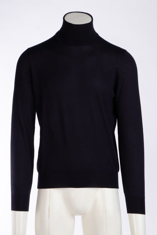 Brunello Cucinelli Knit sweater in black