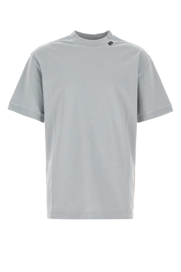 Prada 100% Cotton t-shirt in blue