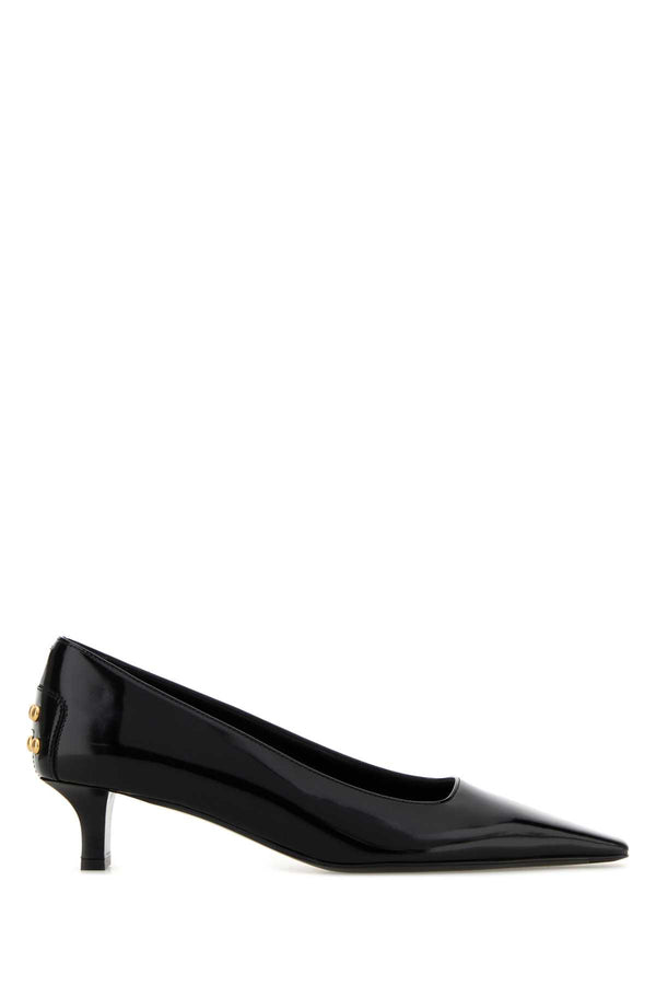Tod's Decollete Exterior: 100% Leather pump in black
