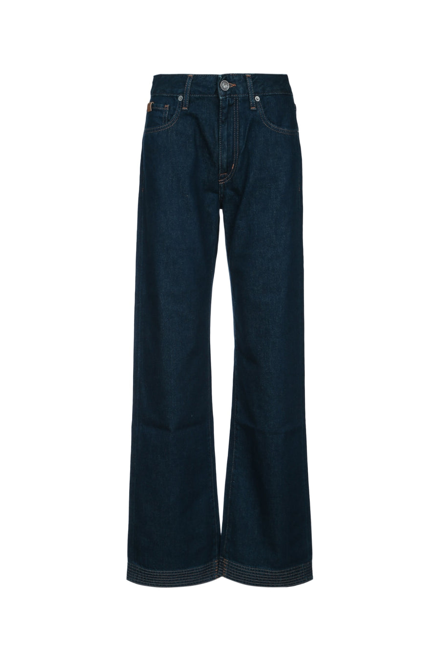 Jacob Cohen 100% Cotton jeans in navy