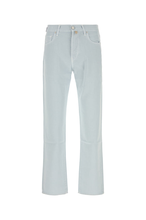 Jacob Cohen Tasche 100% Cotton jeans in blue