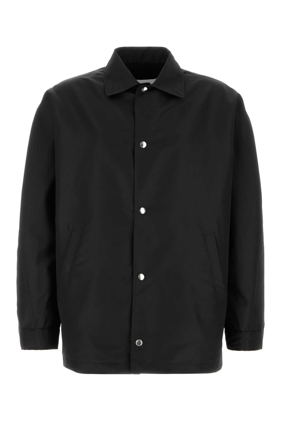 Givenchy Exterior: 100% Polyester; Lining: 95% Viscose jacket in black