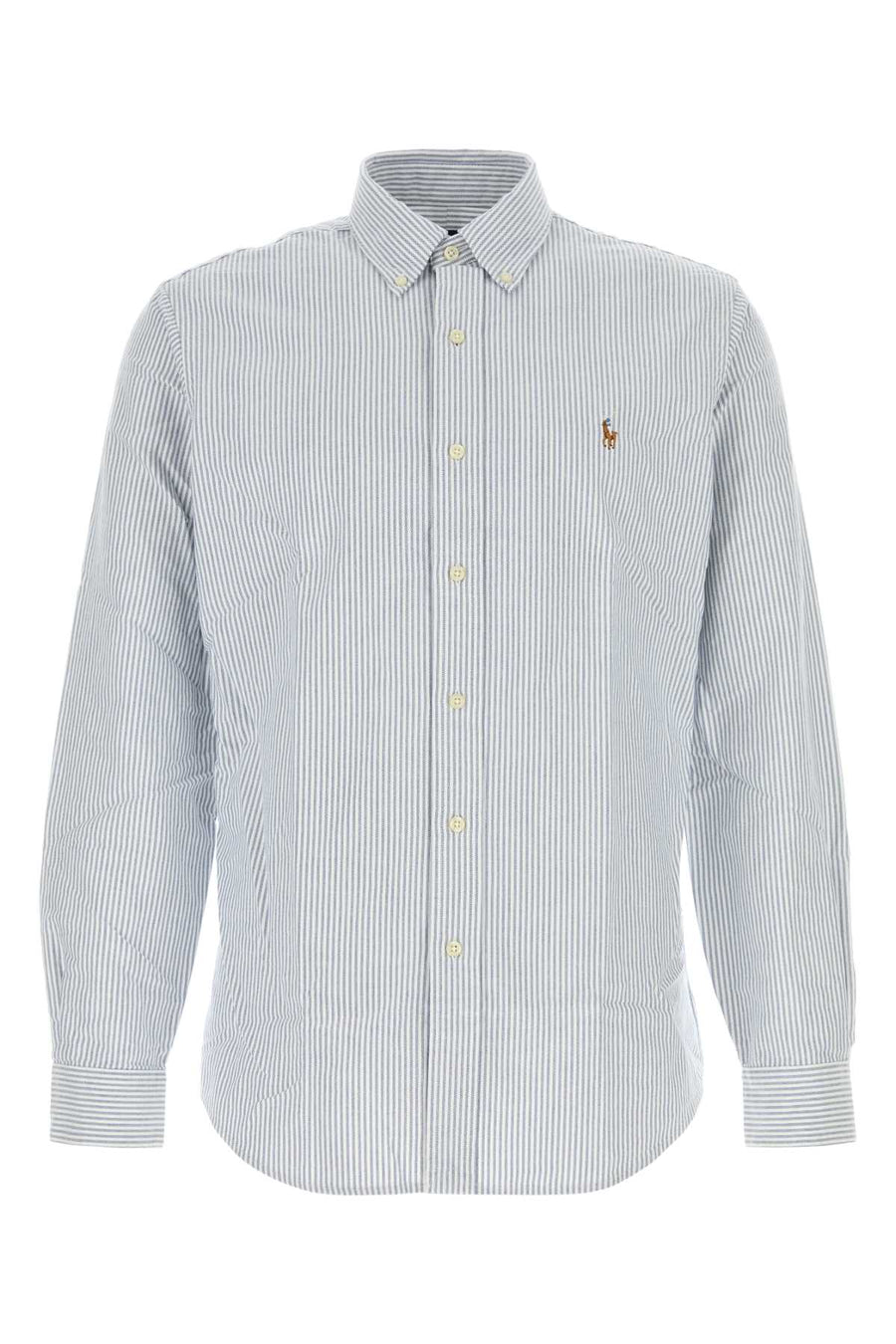 Polo Ralph Lauren Shirt 100% Cotton shirt in white