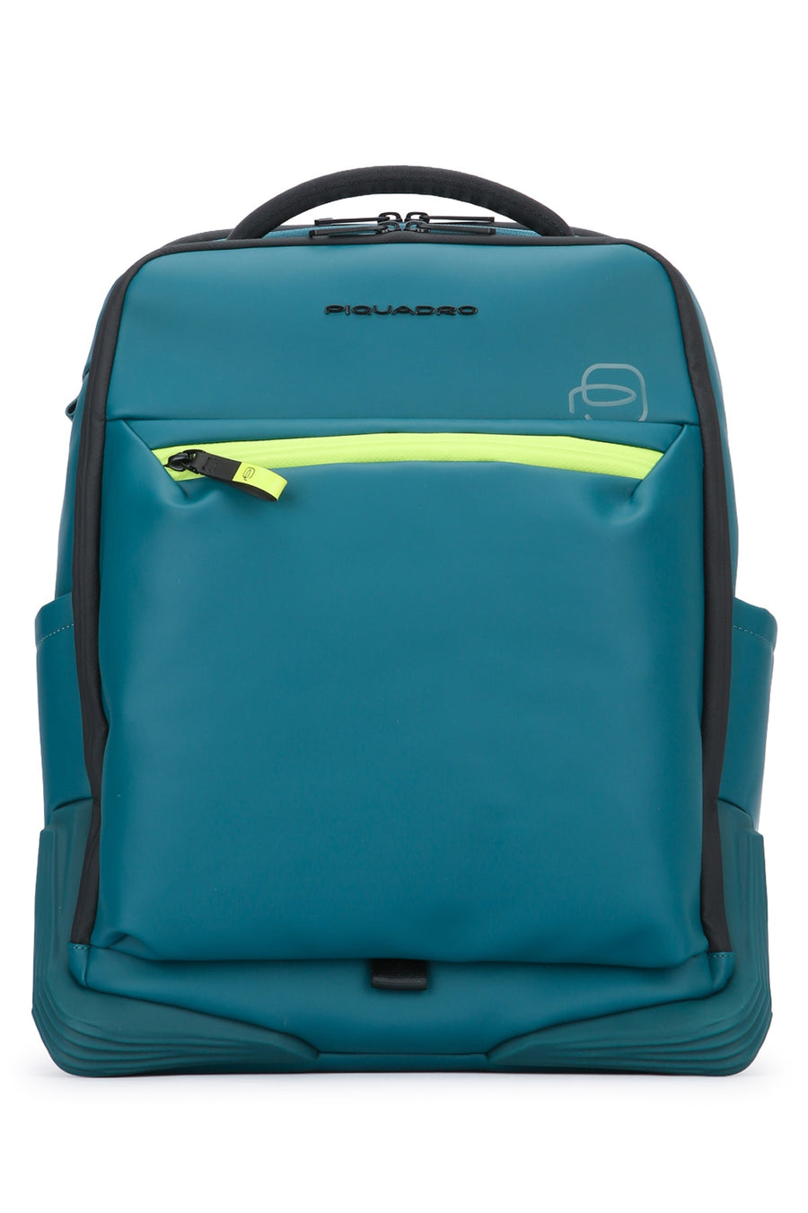 Piquadro Nylon backpack in blue