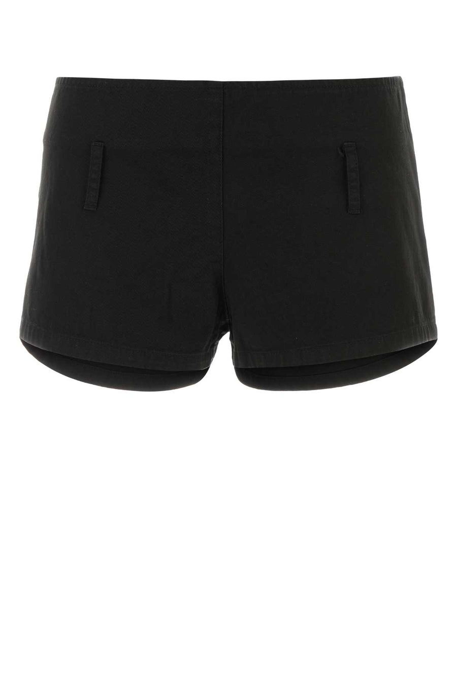 Gimaguas Shorts 100% Cotton shorts in black