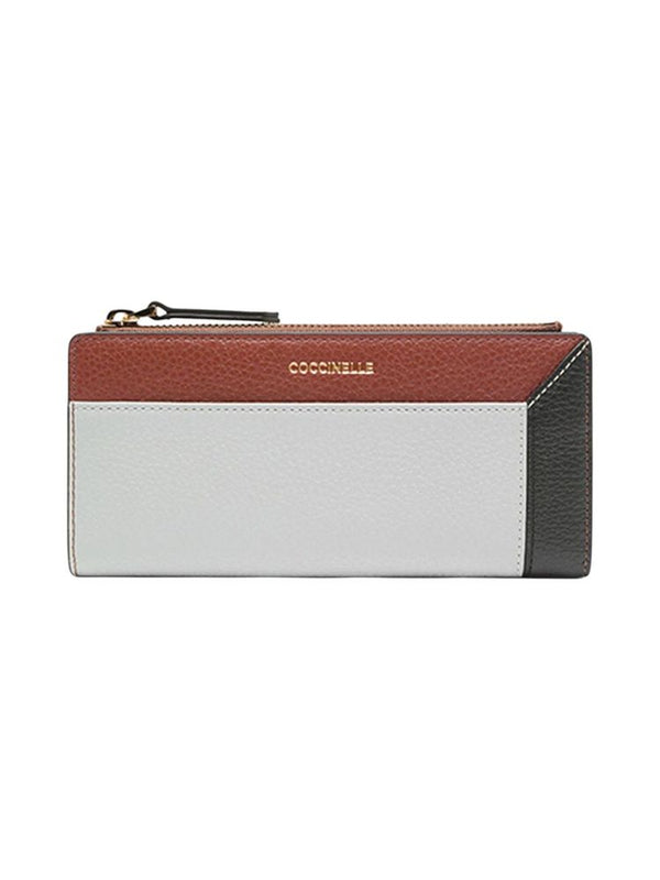 Coccinelle 100% Cowhide; Lining: 100% Polyester wallet in multicolor — view 2