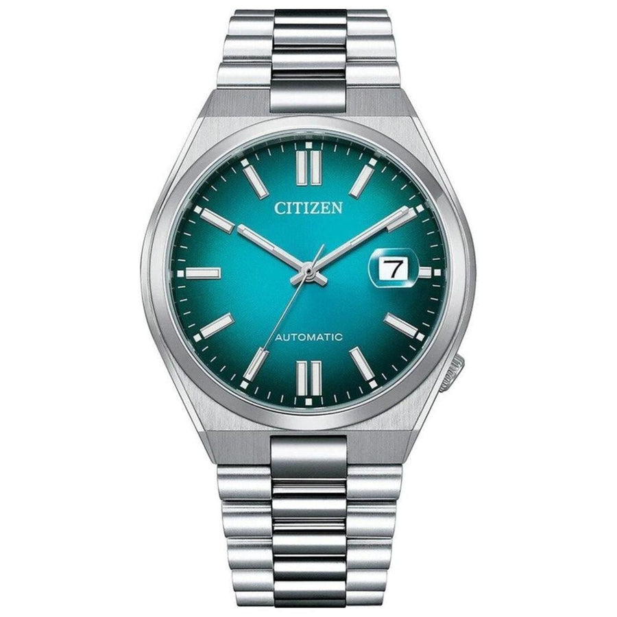 Citizen Mens Tsuyosa Blue