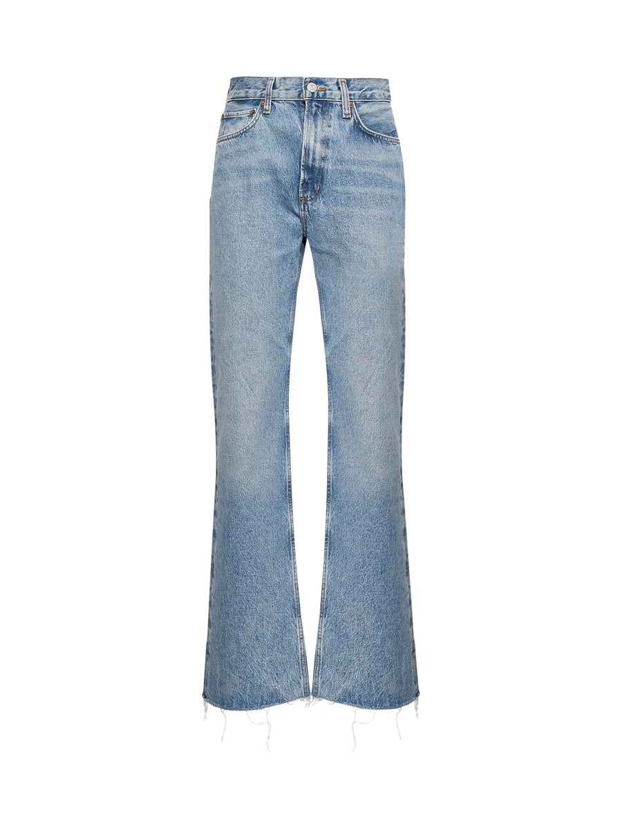 Jeans Leena Light Blue Recycled Cotton