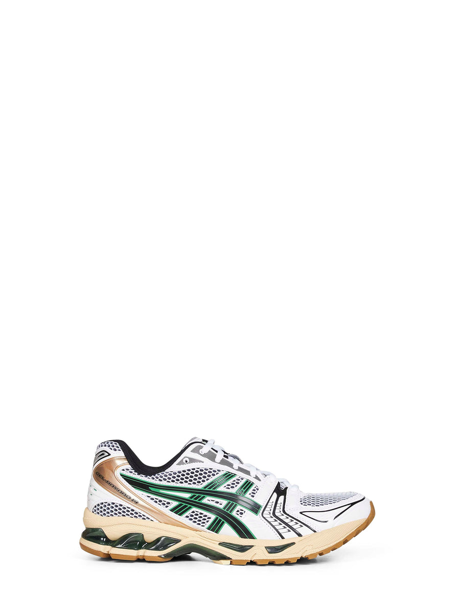 Multicolor Gel-Kayano 14 Sneakers Artificial Leather Trainers
