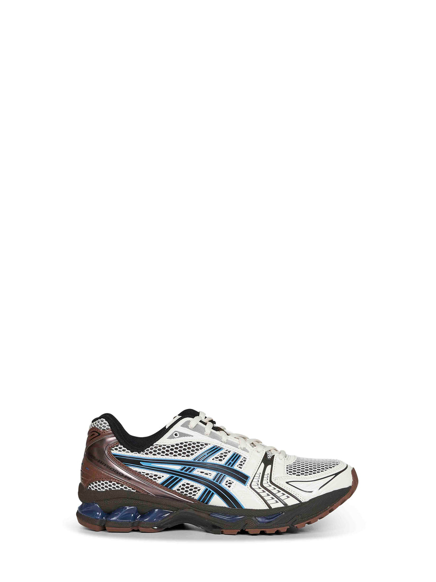 Multicolor Gel-Kayano 14 Sneakers Eco-leather Trainers