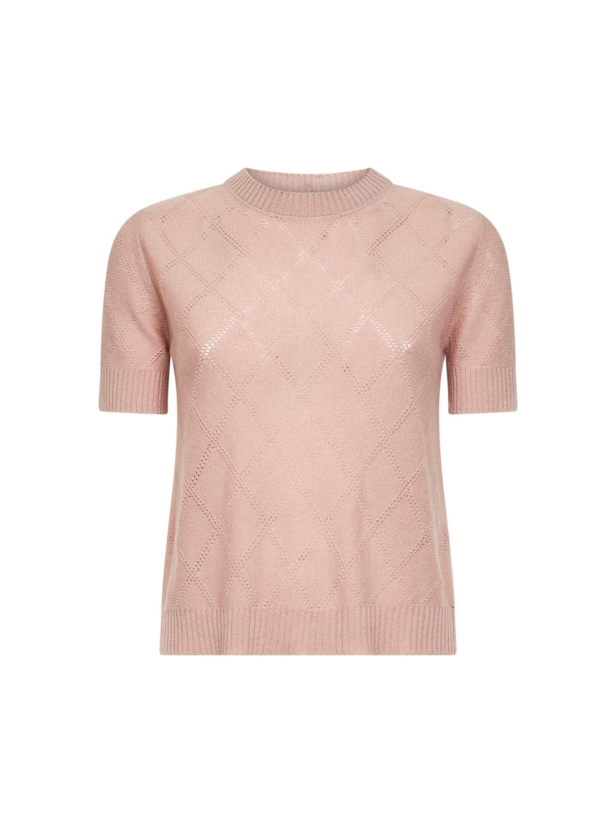 Cashmere Sweater Pink