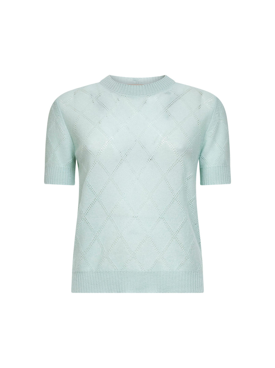 Cashmere Sweater Green