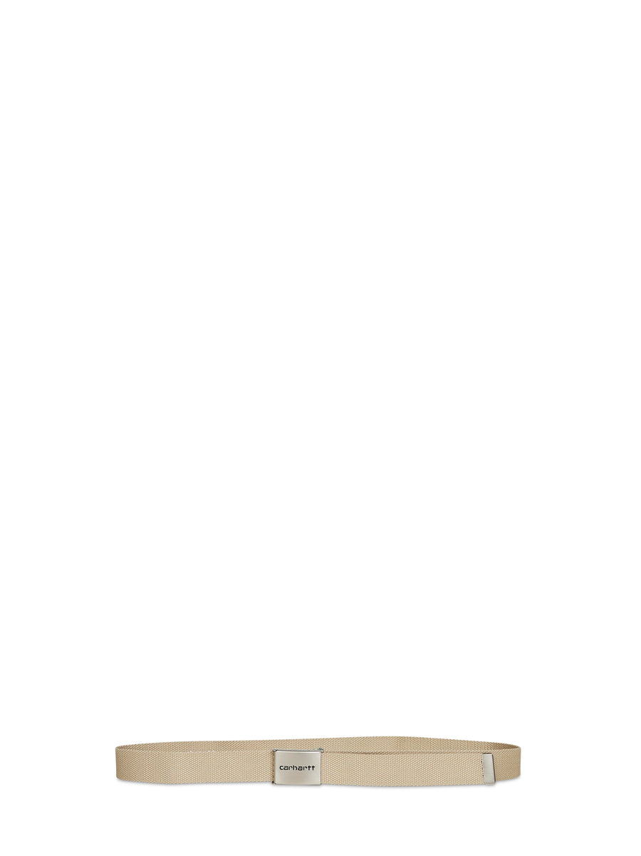 Wall Clip Belt Beige Polyester