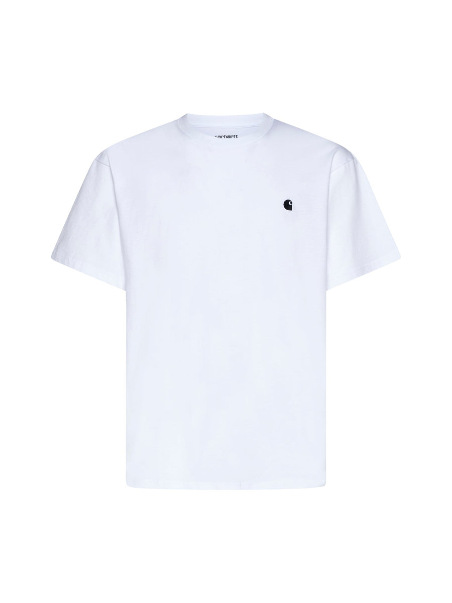 Short-Sleeve T-Shirt White Cotton T-shirts
