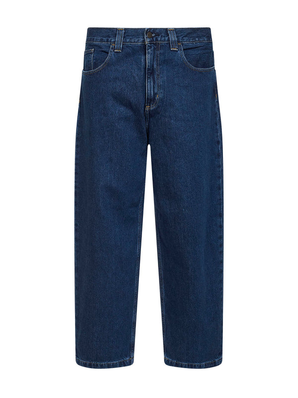 Blue Pant Jeans Cotton