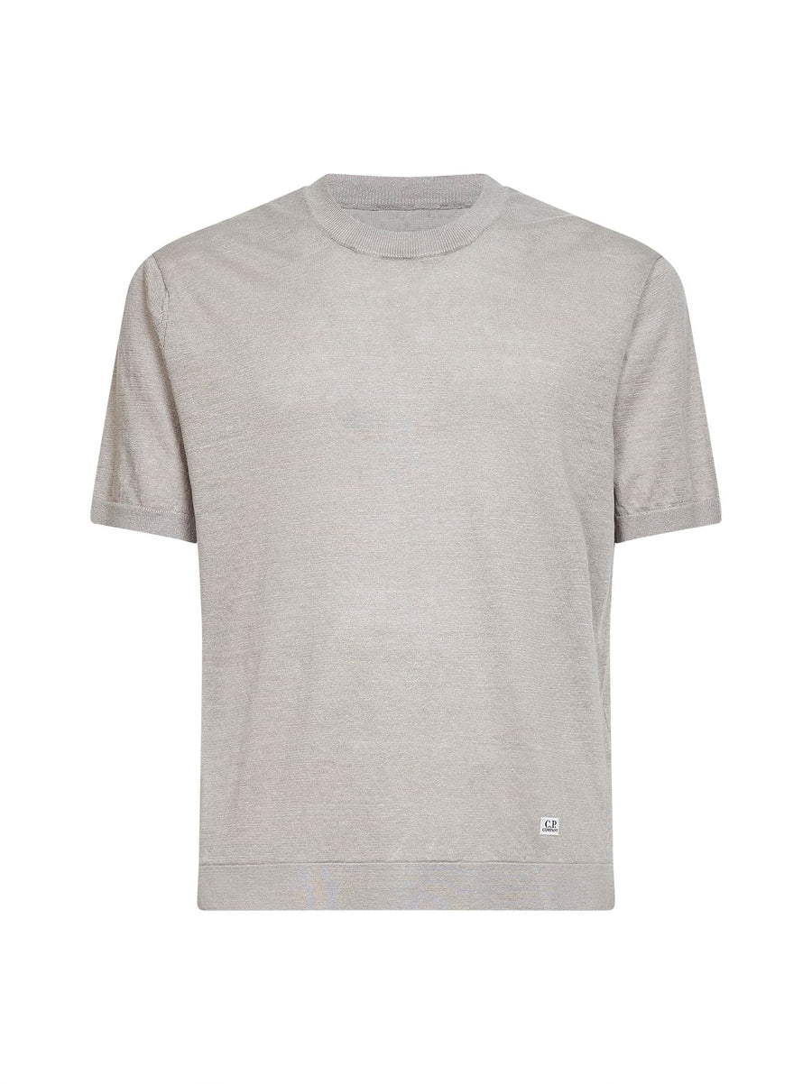 T-Shirt Mud Linen (flax) T-shirts