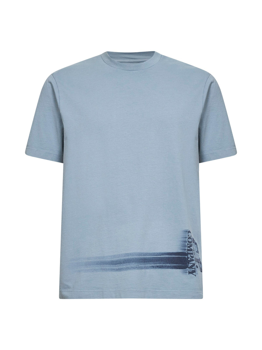 T-Shirt Cotton Jersey Grey T-shirts
