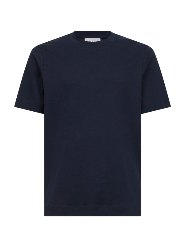 T-Shirt Cotton Blue T-shirts